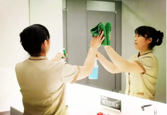 七大要点教你做好物业保洁工作 - 深圳物管学院-中国物业管理人才摇篮