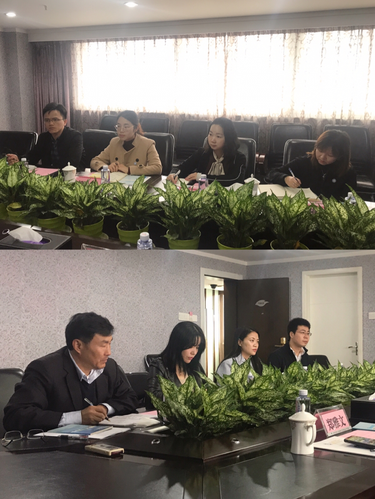 学院与深圳应急管理学会合作会议召开