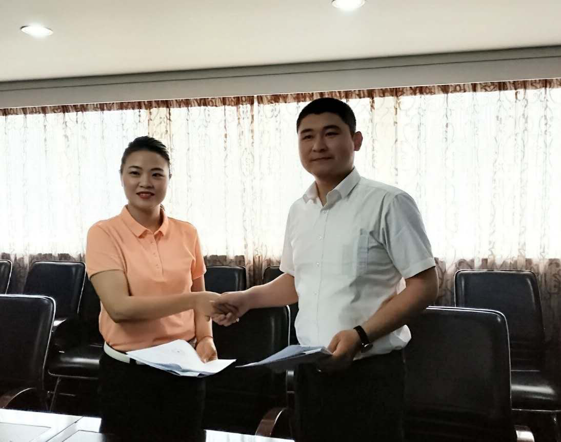 院企战略合作签约仪式成功举办