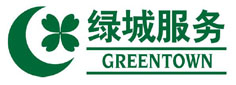 绿城物业logo